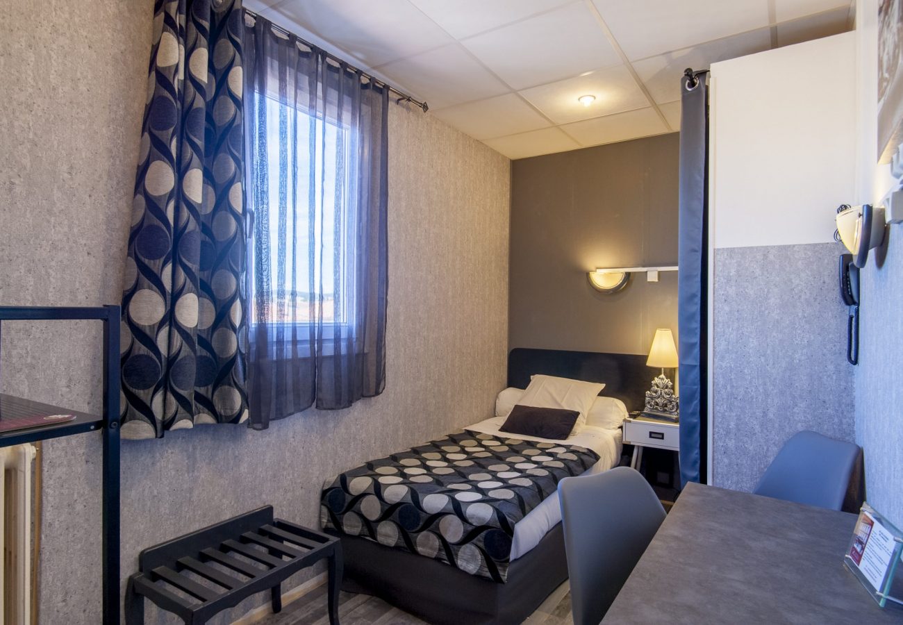 Chambre Single 10M² Hôtel de Charme Le Provence***